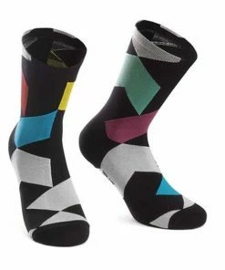 Assos - Fastlane Rock Socks - Unisex - Booster