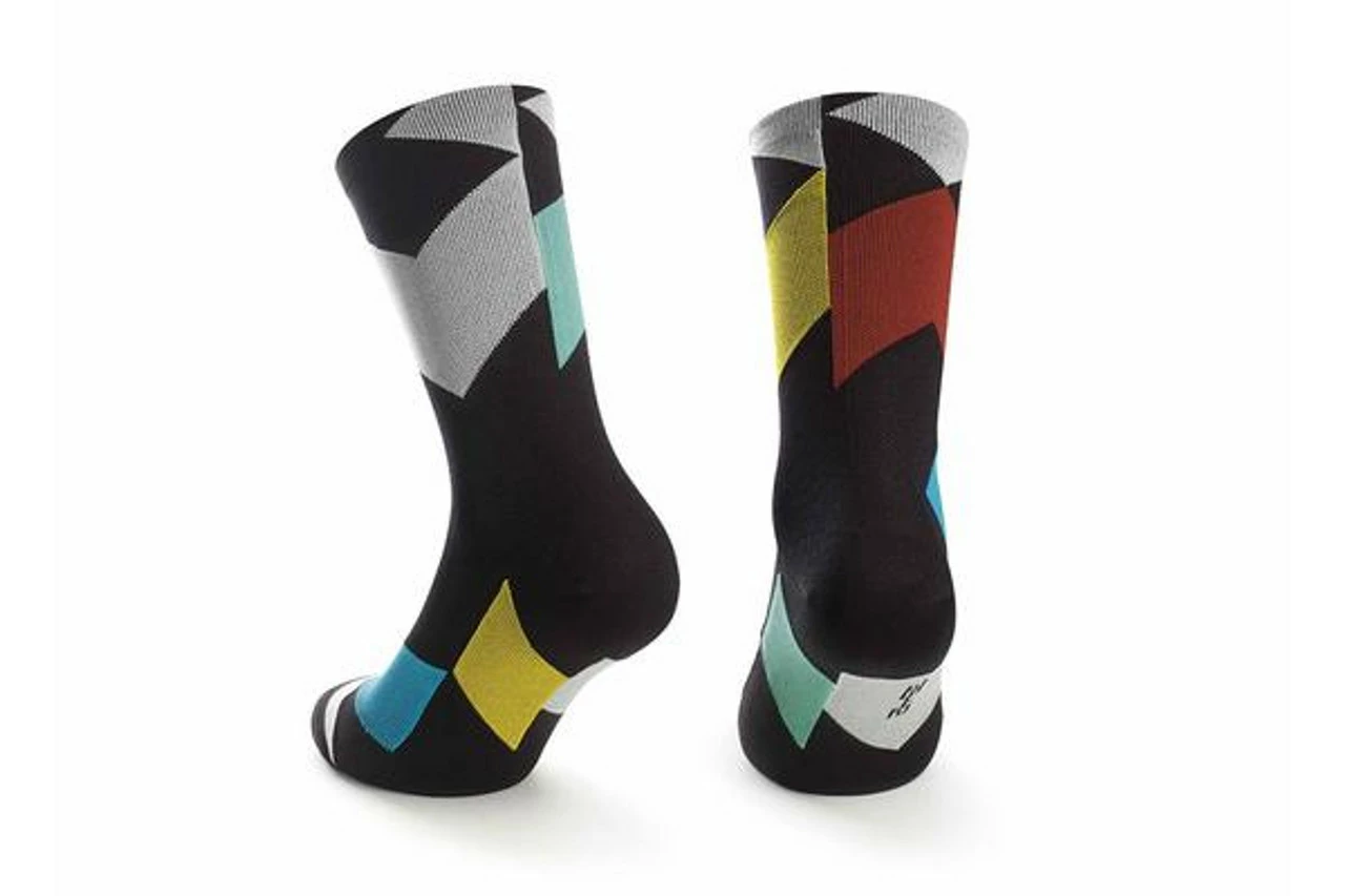 Assos - Fastlane Rock Socks - Unisex - Booster 2 Assos - Fastlane Rock Socks - Unisex - Booster - Image 2