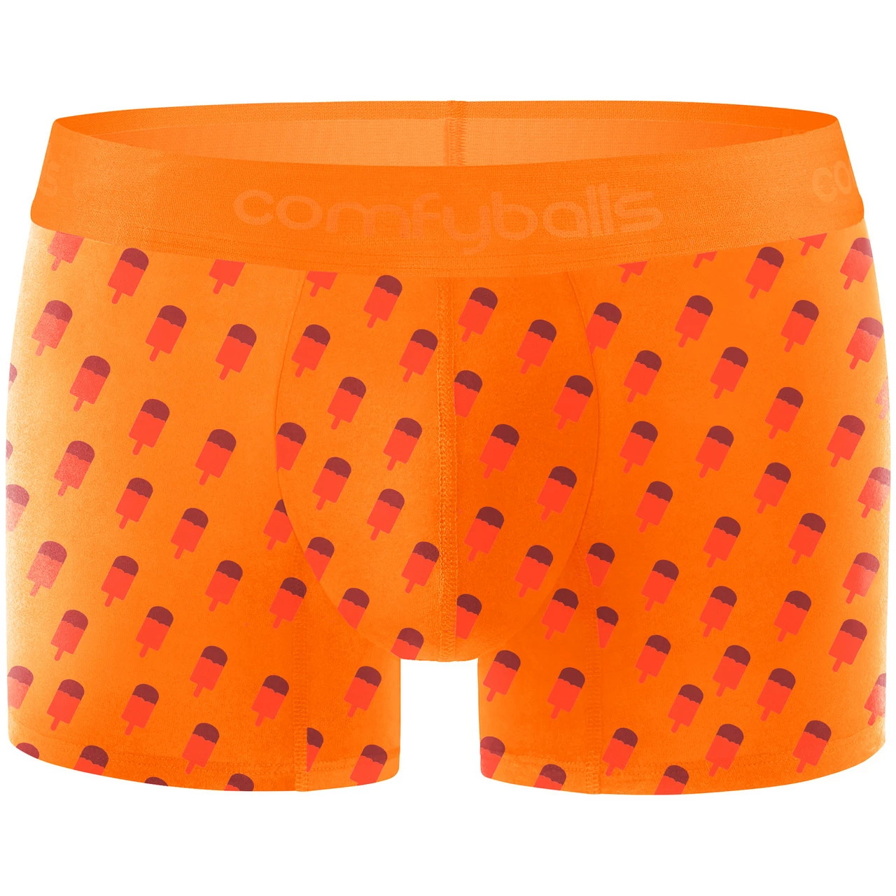 Comfyballs - Cotton Regular Boxer - Men's - Popsicle 2 Comfyballs - Cotton Regular Boxer - Men's - Popsicle - Image 2