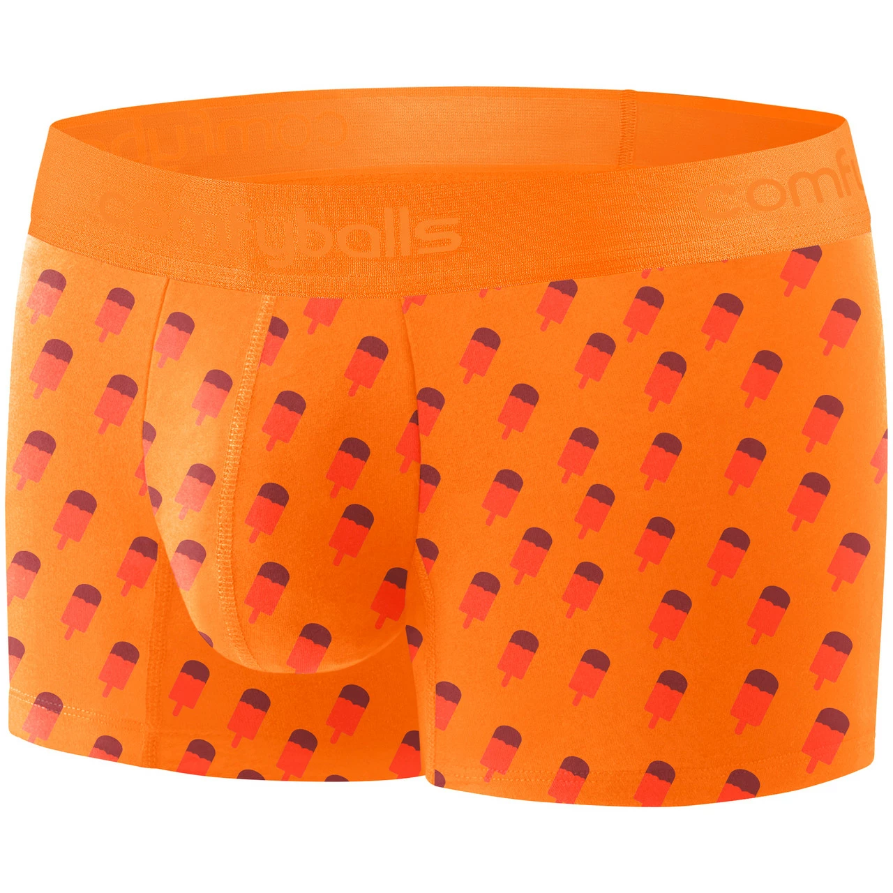 Comfyballs - Cotton Regular Boxer - Men's - Popsicle 1 Comfyballs - Cotton Regular Boxer - Men's - Popsicle