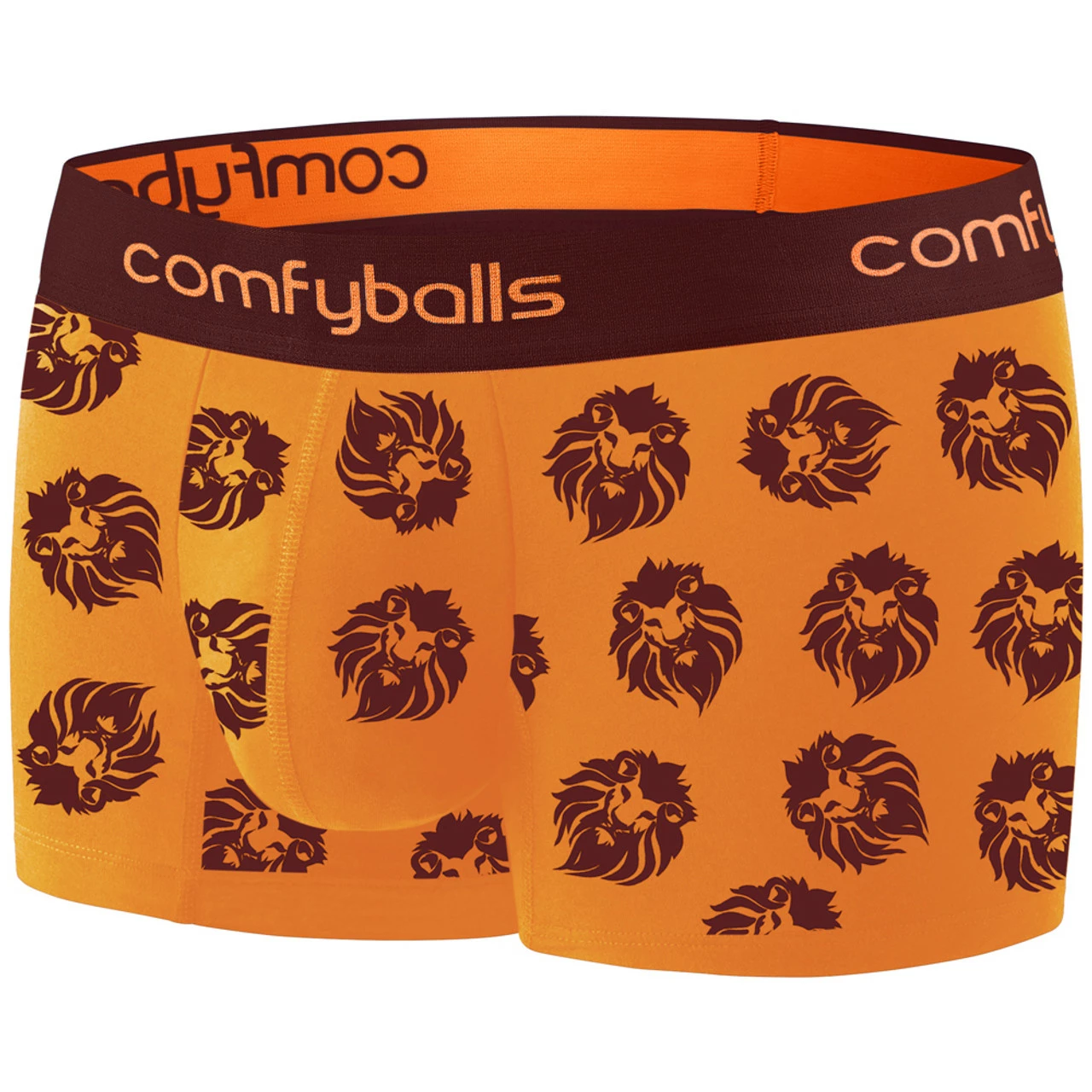 Comfyballs - Men's Cotton Regular Boxer - Lion King 1 Comfyballs - Men's Cotton Regular Boxer - Lion King