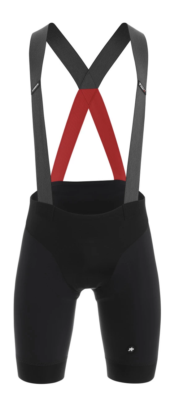 Assos - Equipe RS Bib Shorts S9 Targa - Men's - Katana Red - 2023 1 Assos - Equipe RS Bib Shorts S9 Targa - Men's - Katana Red - 2023