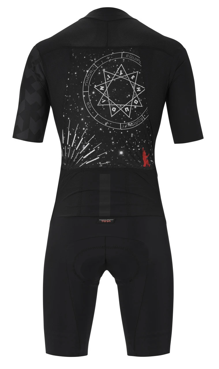 Assos - Equipe Rs Le Houdini Roadsuit S9 Targa - Men's - Black - 2023 2 Assos - Equipe Rs Le Houdini Roadsuit S9 Targa - Men's - Black - 2023 - Image 2