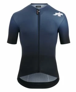Assos - Equipe RS Jersey S9 Targa - Men's - Stone Blue - 2023