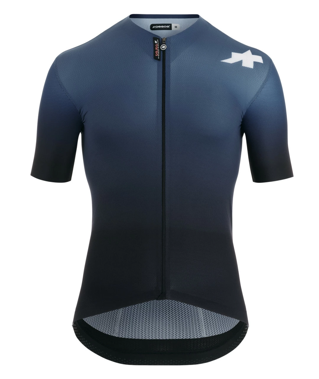 Assos - Equipe RS Jersey S9 Targa - Men's - Stone Blue - 2023 1 Assos - Equipe RS Jersey S9 Targa - Men's - Stone Blue - 2023