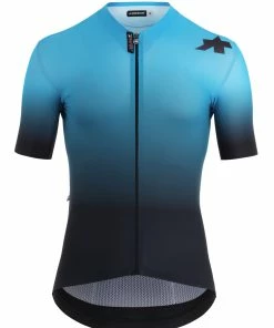 Assos - Equipe RS Jersey S9 Targa - Men's - Dam Blue - 2023