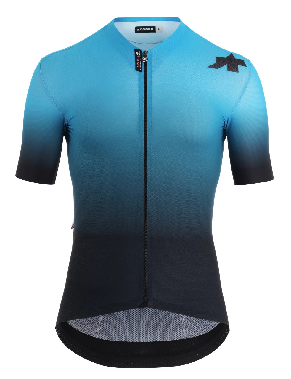 Assos - Equipe RS Jersey S9 Targa - Men's - Dam Blue - 2023 1 Assos - Equipe RS Jersey S9 Targa - Men's - Dam Blue - 2023
