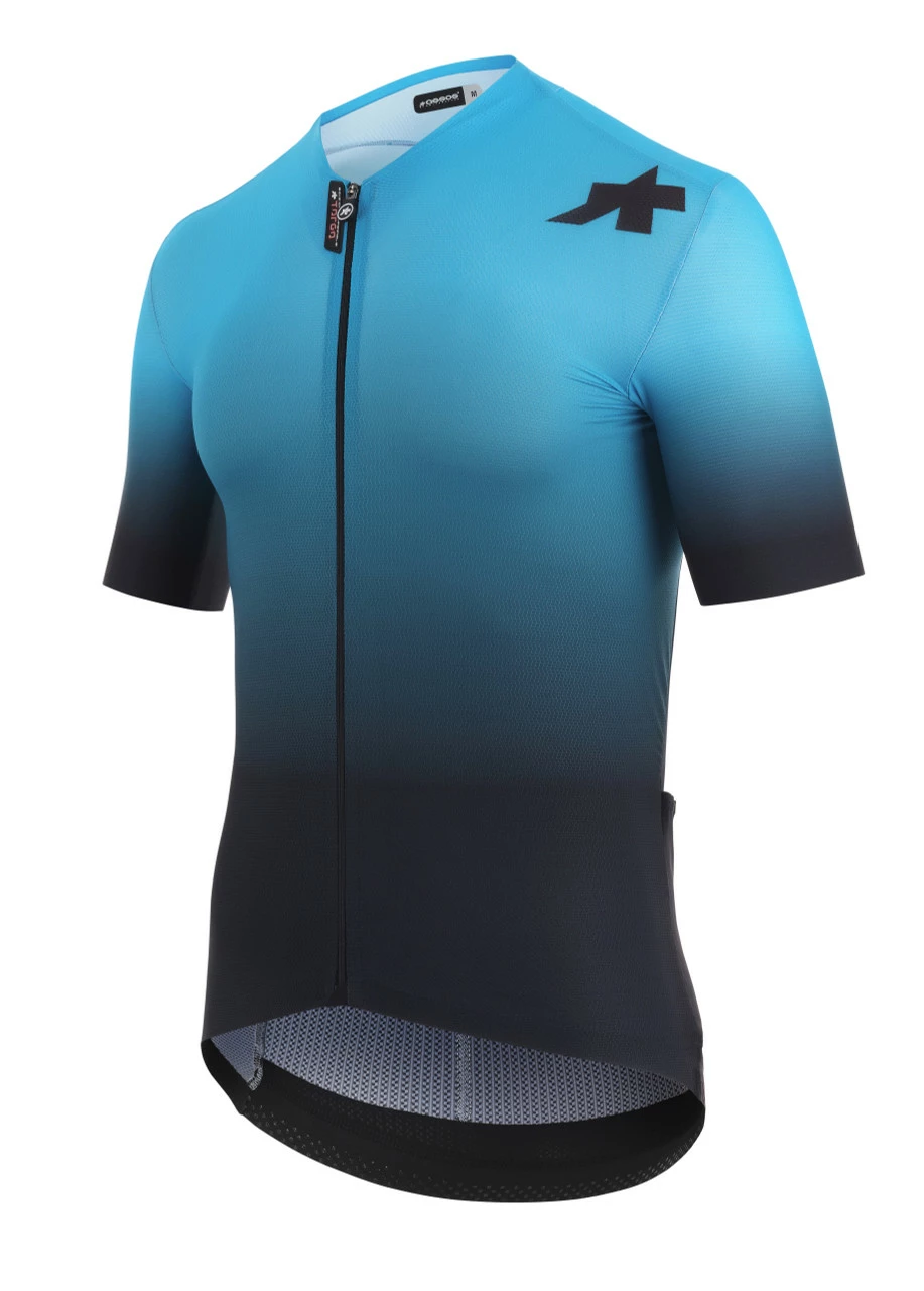 Assos - Equipe RS Jersey S9 Targa - Men's - Dam Blue - 2023 2 Assos - Equipe RS Jersey S9 Targa - Men's - Dam Blue - 2023 - Image 2