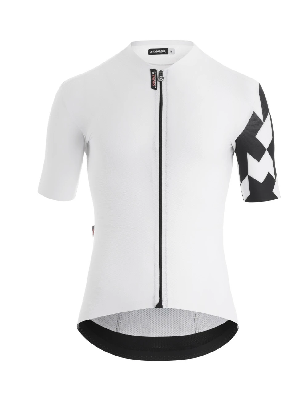 Assos - Equipe RS Jersey S9 Targa - Men's - White Series - 2023 1 Assos - Equipe RS Jersey S9 Targa - Men's - White Series - 2023