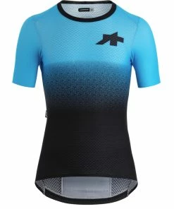 Assos - Equipe RSR Jersey Superleger S9 - Men's - Dam Blue - 2023