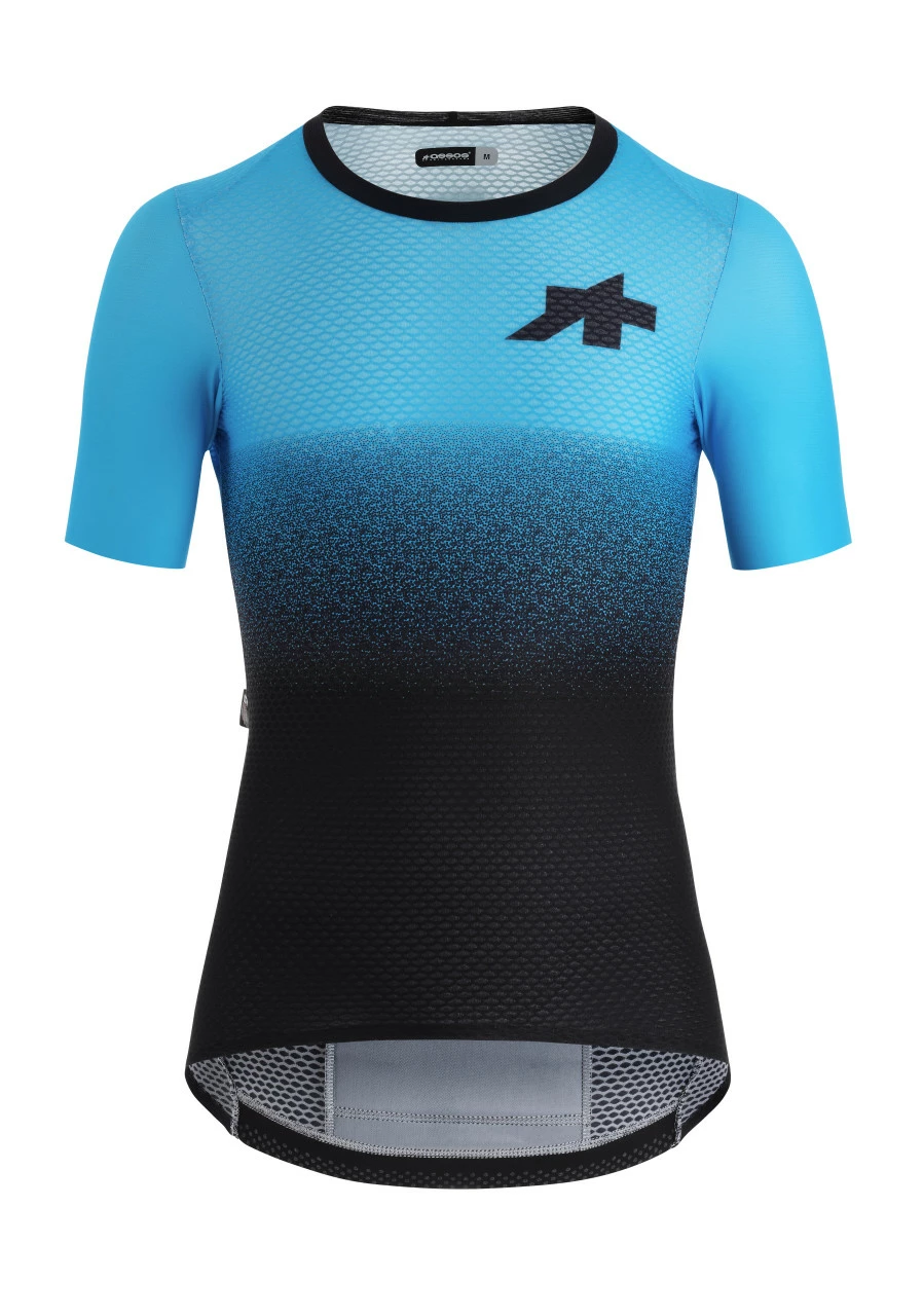 Assos - Equipe RSR Jersey Superleger S9 - Men's - Dam Blue - 2023 1 Assos - Equipe RSR Jersey Superleger S9 - Men's - Dam Blue - 2023