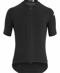 Assos - Mille GT Jersey C2 EVO - Men's - Black Series - 2023