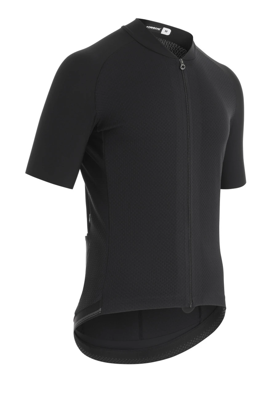 Assos - Mille GT Jersey C2 EVO - Men's - Black Series - 2023 4 Assos - Mille GT Jersey C2 EVO - Men's - Black Series - 2023 - Image 4