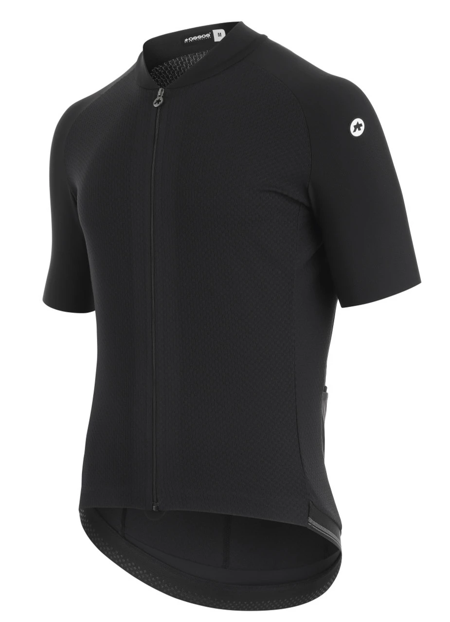 Assos - Mille GT Jersey C2 EVO - Men's - Black Series - 2023 3 Assos - Mille GT Jersey C2 EVO - Men's - Black Series - 2023 - Image 3
