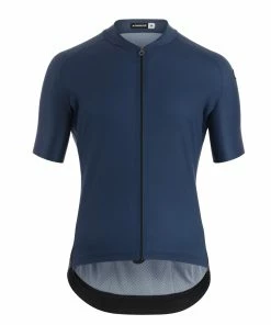Assos - Mille GT Jersey C2 EVO - Men's - Stone Blue - 2023