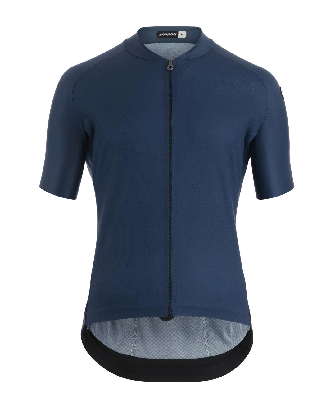 Assos - Mille GT Jersey C2 EVO - Men's - Stone Blue - 2023 1 Assos - Mille GT Jersey C2 EVO - Men's - Stone Blue - 2023