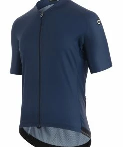 Assos - Mille GT Jersey C2 EVO - Men's - Stone Blue - 2023 7 Assos - Mille GT Jersey C2 EVO - Men's - Stone Blue - 2023 -Assos Sales Store 11.20.344.2A MILLE GT Jersey C2 EVO Stone Blue lat sx 97680.1675328429