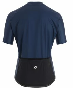 Assos - Mille GT Jersey C2 EVO - Men's - Stone Blue - 2023 8 Assos - Mille GT Jersey C2 EVO - Men's - Stone Blue - 2023 -Assos Sales Store 11.20.344.2A MILLE GT Jersey C2 EVO Stone Blue retro 27392.1675328429