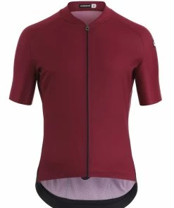 Assos - Mille GT Jersey C2 EVO - Men's - Bolgheri Red - 2023