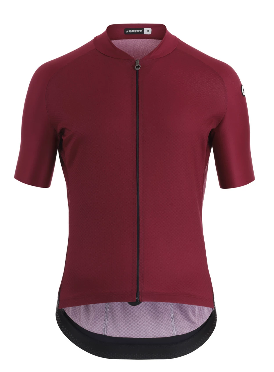 Assos - Mille GT Jersey C2 EVO - Men's - Bolgheri Red - 2023 1 Assos - Mille GT Jersey C2 EVO - Men's - Bolgheri Red - 2023