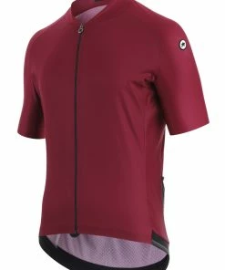 Assos - Mille GT Jersey C2 EVO - Men's - Bolgheri Red - 2023 6 Assos - Mille GT Jersey C2 EVO - Men's - Bolgheri Red - 2023 -Assos Sales Store 11.20.344.4M MILLE GT Jersey C2 EVO Bolgheri Red lat sx 89388.1675328440