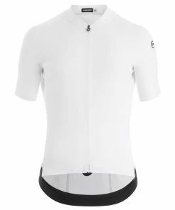 Assos - Mille GT Jersey C2 EVO - Men's - White Series - 2023