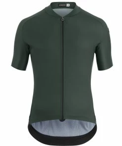 Assos - Mille GT Jersey C2 EVO - Men's - Grenade Green - 2023