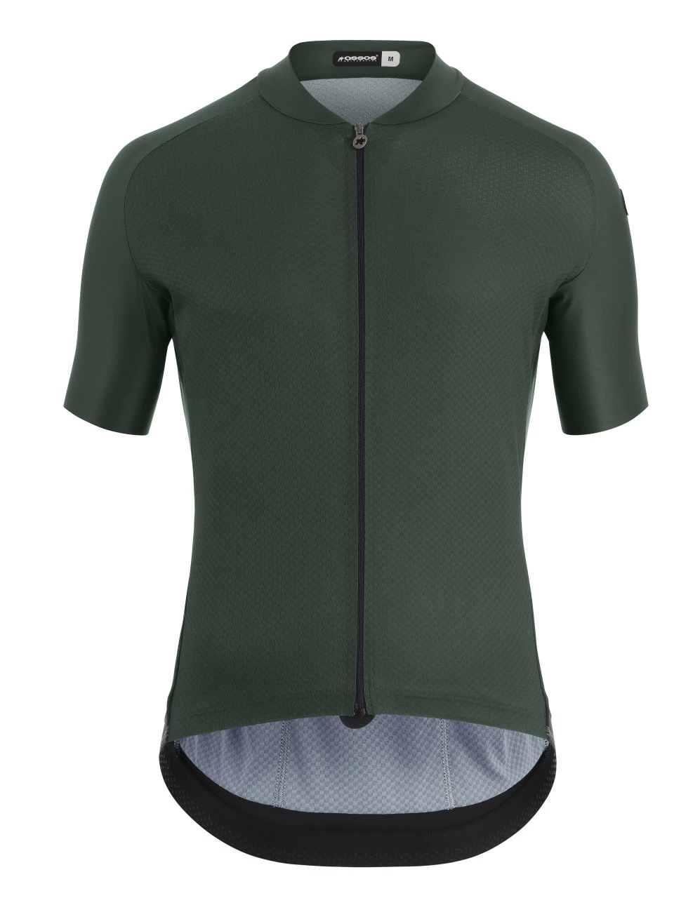 Assos - Mille GT Jersey C2 EVO - Men's - Grenade Green - 2023 1 Assos - Mille GT Jersey C2 EVO - Men's - Grenade Green - 2023