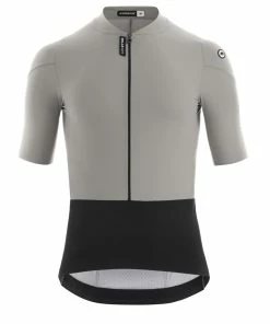 Assos - Mille GTS Jersey C2 - Men's - Hockenheim Grey - 2023