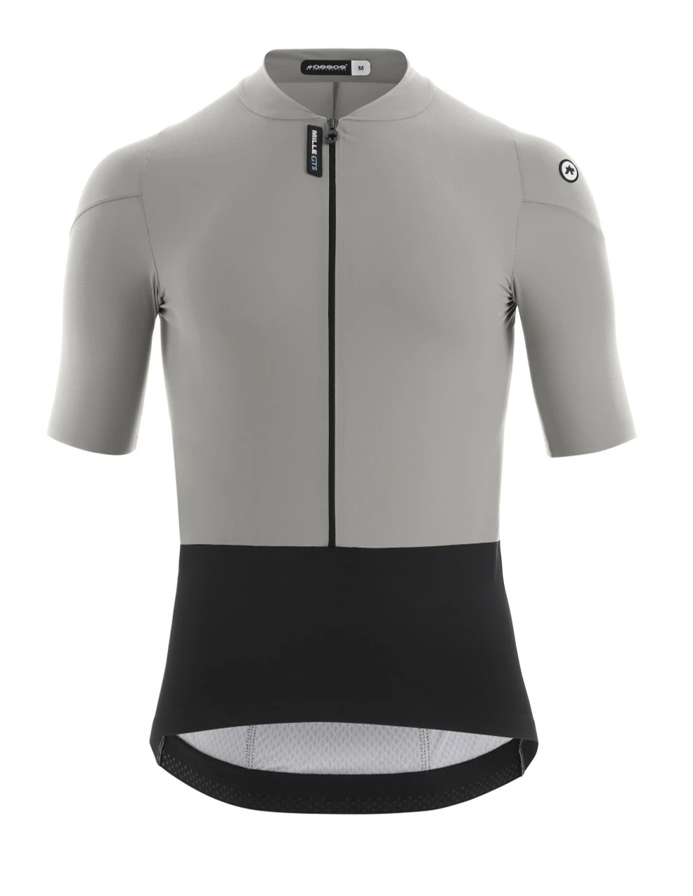 Assos - Mille GTS Jersey C2 - Men's - Hockenheim Grey - 2023 1 Assos - Mille GTS Jersey C2 - Men's - Hockenheim Grey - 2023