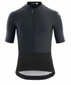 Assos - Mille GTS Jersey C2 - Men's - Gunpowder Grey - 2023
