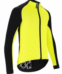 Assos - Mille 3/3 GT Winter Jacket Evo - Men's - Fluo Yellow - 2023