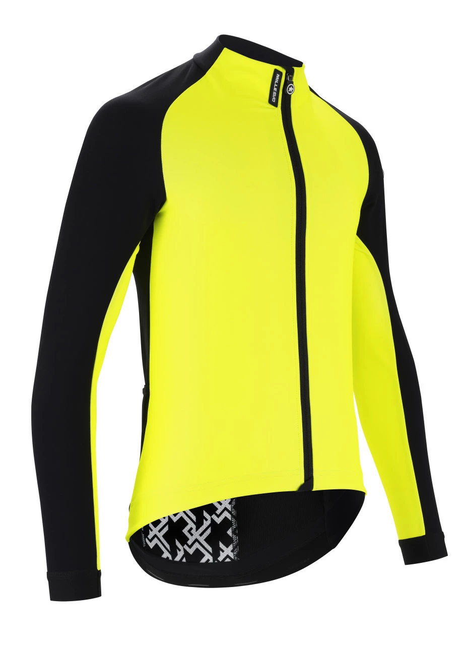 Assos - Mille 3/3 GT Winter Jacket Evo - Men's - Fluo Yellow - 2023