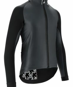 Assos - Mille GT 3/3 Winter Jacket Evo - Men's - Torpedo Grey - 2023