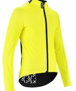 Assos - Men's Mille GT 3/3 Ultraz Winter EVO Jacket - Fluo Yellow 8 Assos - Men's Mille GT 3/3 Ultraz Winter EVO Jacket - Fluo Yellow -Assos Sales Store 11.30.365.32 MILLE GT Ultraz Winter Jacket EVO Fluo Yellow lat dx 44482.1673533794