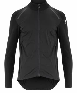 Assos - Mille GTC Loewenkralle Jacket C2 - Men's - Black Series - 2023