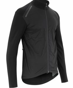 Assos - Mille GTC Loewenkralle Jacket C2 - Men's - Black Series - 2023 -Assos Sales Store 11.30.373.18 MILLE GTC LOWENKRALLE Jacket C2 Black Series lat dx 13026.1669721274