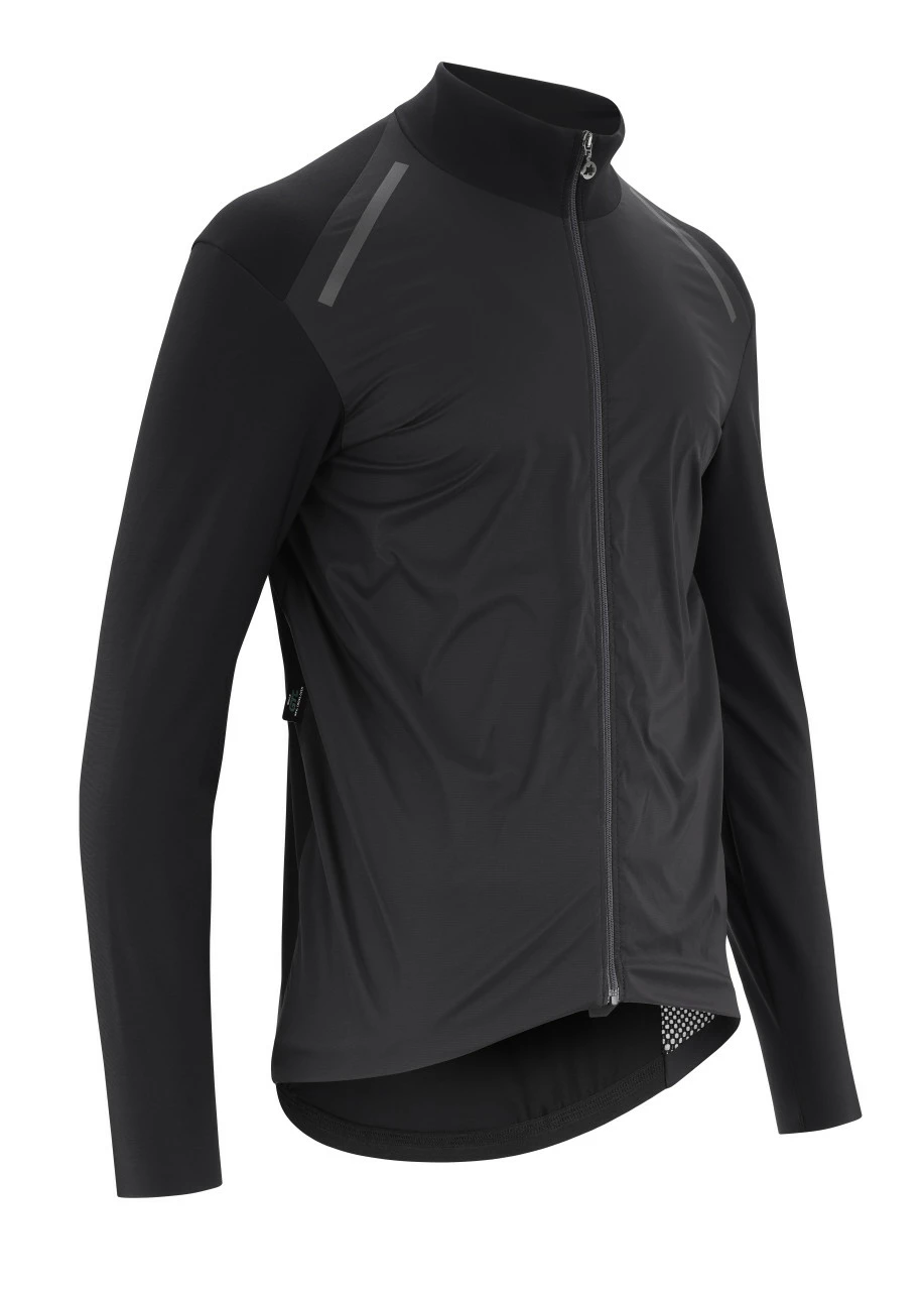 Assos - Mille GTC Loewenkralle Jacket C2 - Men's - Black Series - 2023 - Image 4