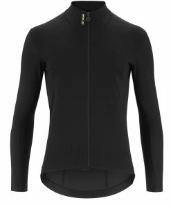 Assos - Mille GTS Spring Fall Jacket C2 - Men's - Black Series - 2023 -Assos Sales Store 11.30.381.18 MILLE GTS Spring Fall Jacket C2 Black Series fronte 70543.1665410944