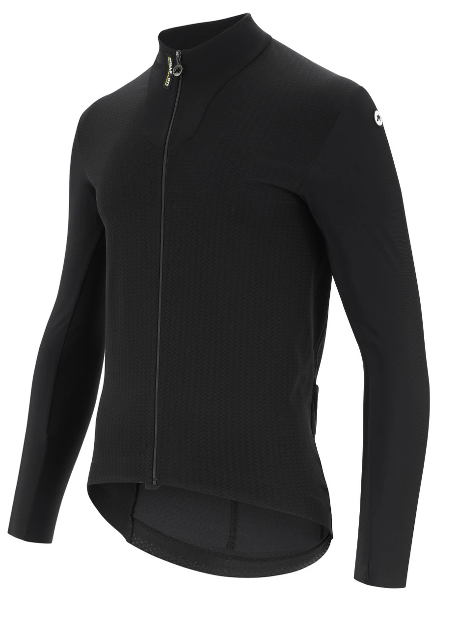 Assos - Mille GTS Spring Fall Jacket C2 - Men's - Black Series - 2023