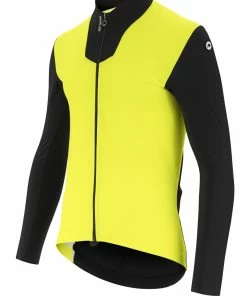 Assos - Mille GTS Spring Fall Jacket C2 - Men's - Fluo Yellow - 2023 7 Assos - Mille GTS Spring Fall Jacket C2 - Men's - Fluo Yellow - 2023 -Assos Sales Store 11.30.381.32 MILLE GTS Spring Fall Jacket C2 Volt Yellow lat sx 99440.1663690788