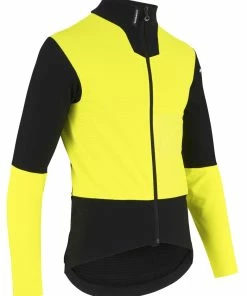 Assos - Equipe R 3/3 Habu Winter Jacket S9 - Men's - Fluo Yellow - 2023 8 Assos - Equipe R 3/3 Habu Winter Jacket S9 - Men's - Fluo Yellow - 2023 -Assos Sales Store 11.30.383.32 EQUIPE R HABU Winter Jacket S9 Fluo Yellow lat dx 56745.1664831366
