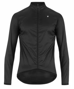 Assos - Mille GT Wind Jacket C2 - Men's - Black Series - 2023