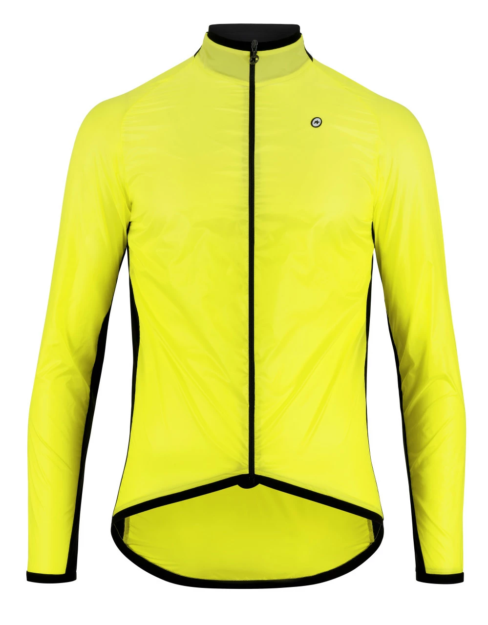 Assos - Mille GT Wind Jacket C2 - Men's - Optic Yellow - 2023 1 Assos - Mille GT Wind Jacket C2 - Men's - Optic Yellow - 2023