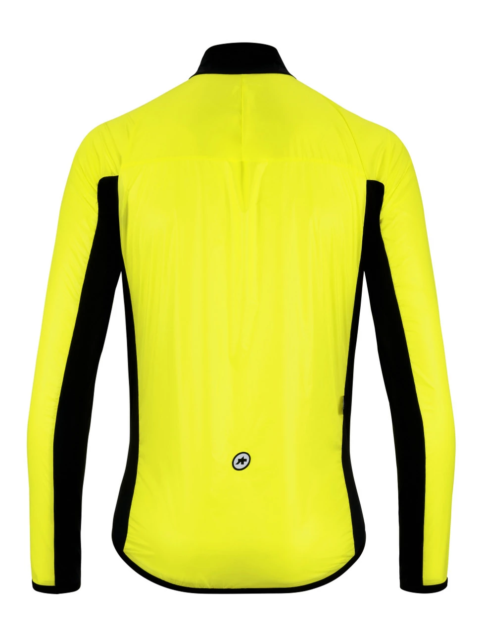 Assos - Mille GT Wind Jacket C2 - Men's - Optic Yellow - 2023 4 Assos - Mille GT Wind Jacket C2 - Men's - Optic Yellow - 2023 - Image 4