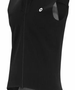 Assos - Mille GTS Spring Fall Vest C2 - Men's - Black Series - 2023