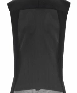 Assos - Mille GTS Spring Fall Vest C2 - Men's - Black Series - 2023 -Assos Sales Store 11.34.382.18 MILLE GTS Spring Fall Vest C2 Black Series retro 92143.1663699032