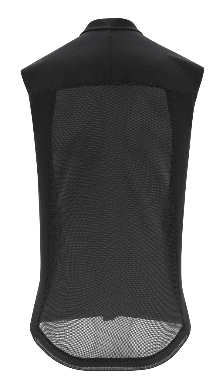 Assos - Mille GTS Spring Fall Vest C2 - Men's - Black Series - 2023 - Image 5