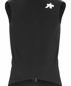 Assos - Equipe RS 2/3 Spring Fall Gilet Targa - Men's - Black - 2023