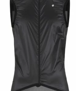Assos - Mille GT Wind Vest C2 - Men's - Black Series - 2023